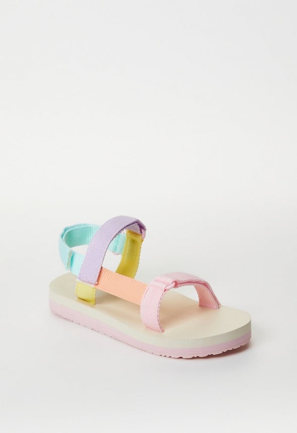 Colorblock Active Sandal Multi