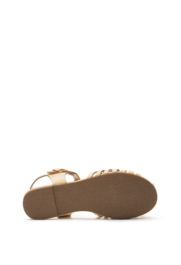 Huarache Fisherman Sandal Brown