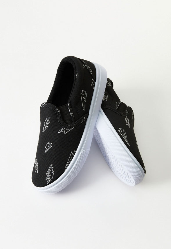 Slip On Sneaker Black