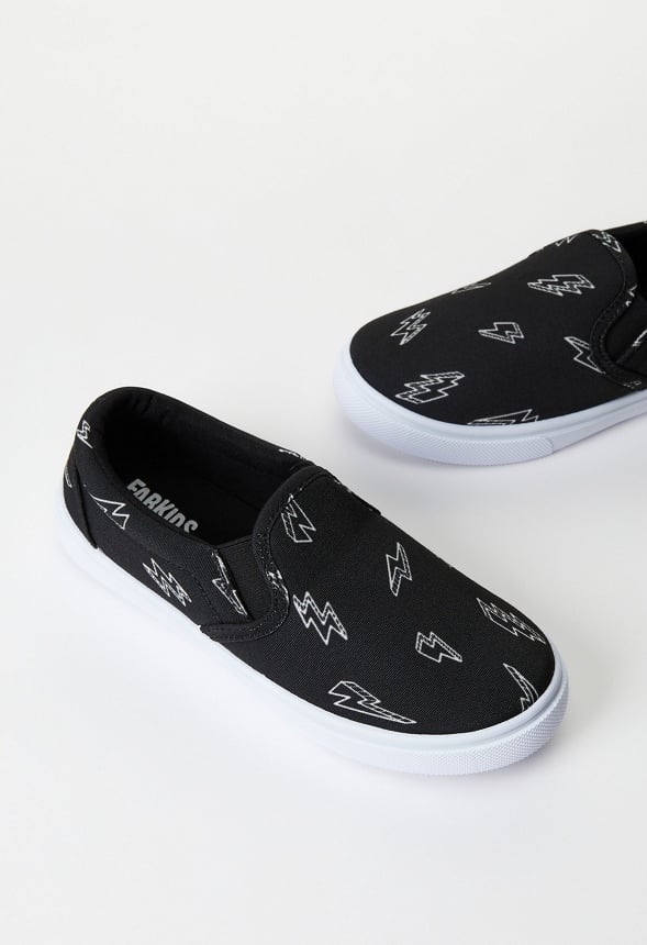 Slip On Sneaker Black
