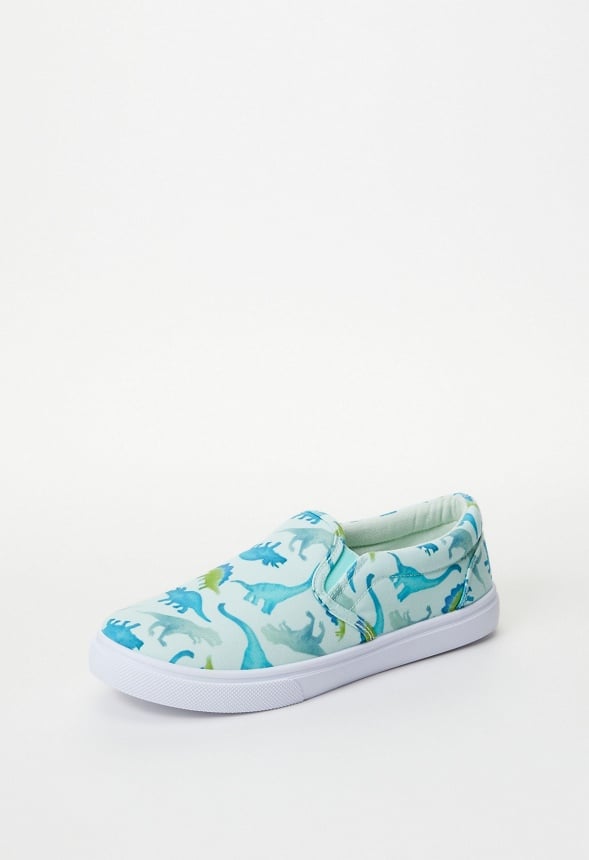 Slip On Sneaker Blue