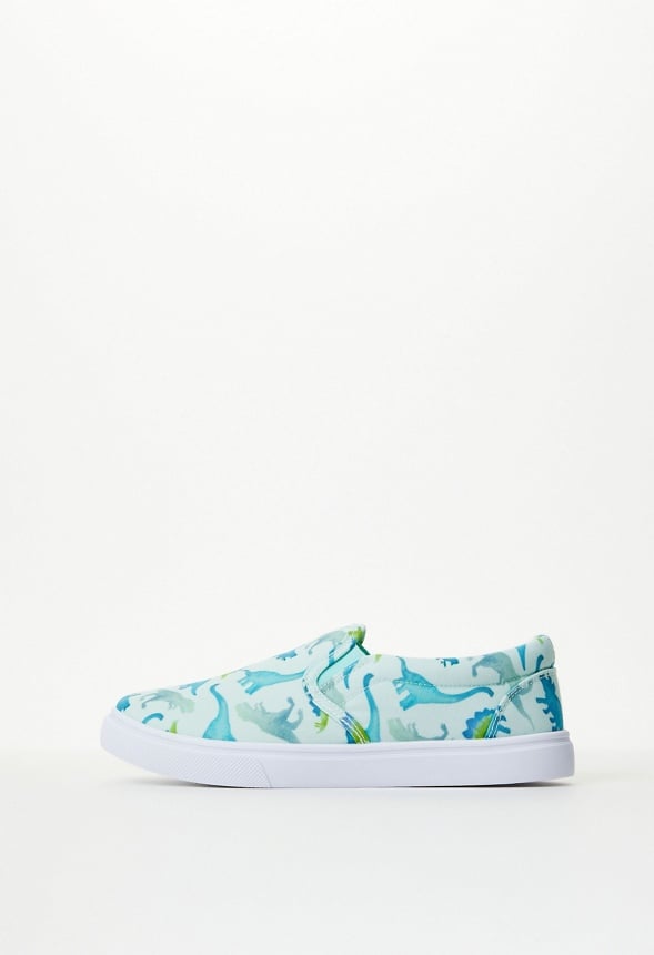 Slip On Sneaker Blue
