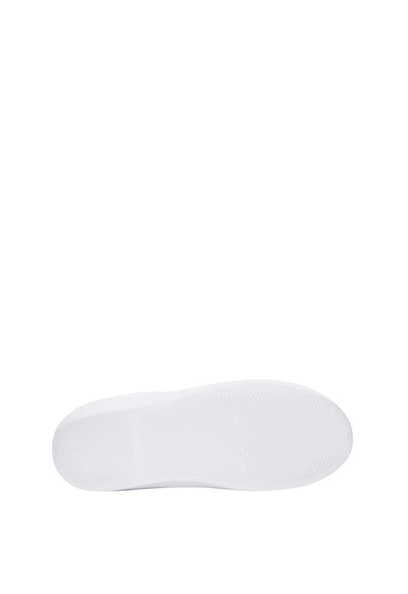 Slip On Sneaker White