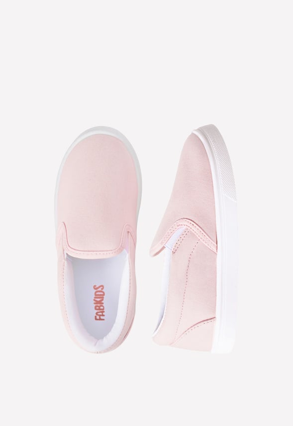Slip On Sneaker Pink