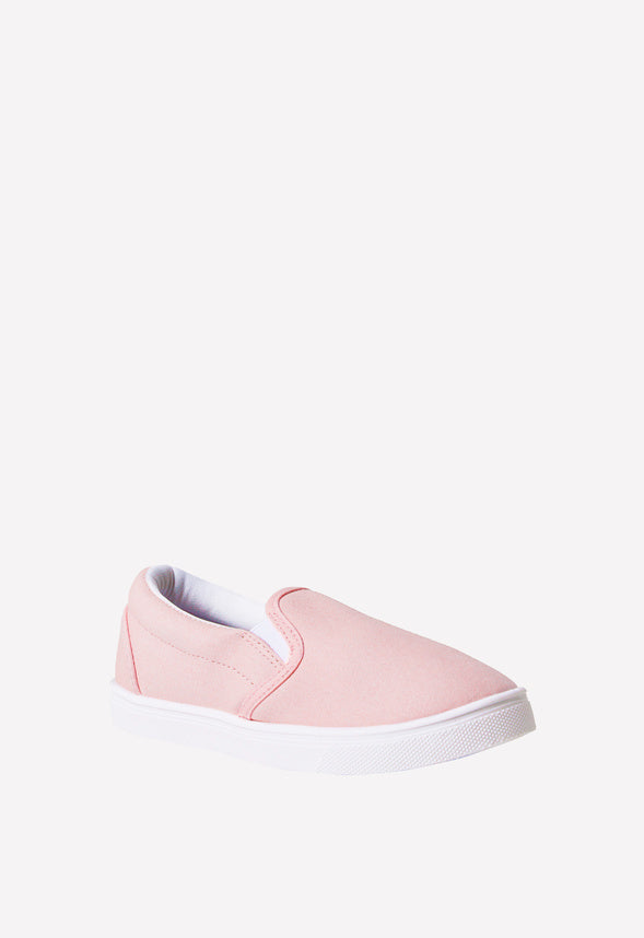 Slip On Sneaker Pink