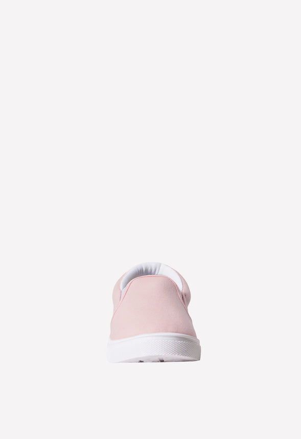 Slip On Sneaker Pink