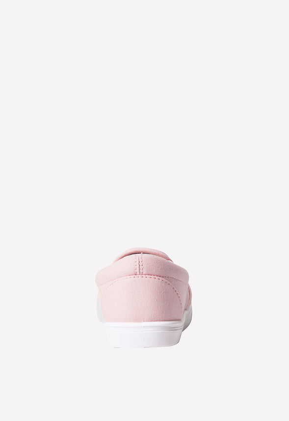 Slip On Sneaker Pink