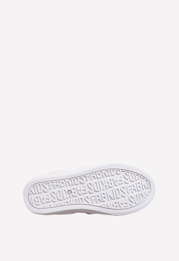 Slip On Sneaker Pink