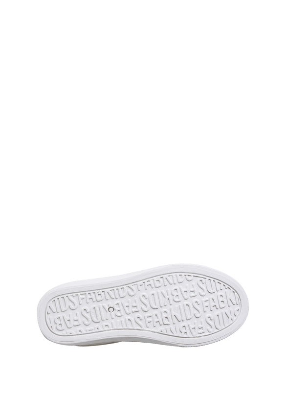 Slip On Sneaker Grey