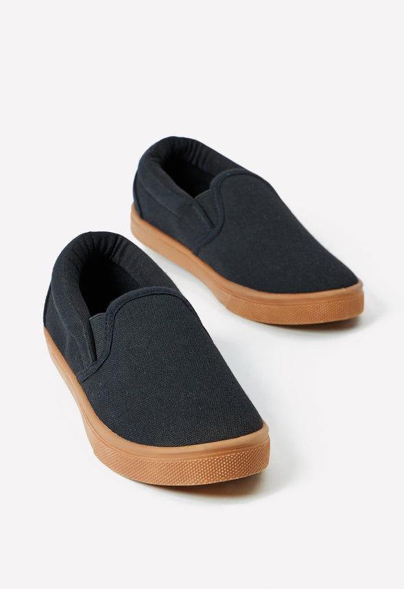 Slip On Sneaker Black