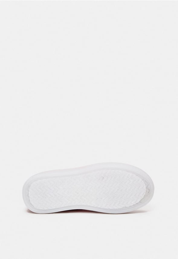 Glitter Light Up Slip On Sneaker Multi