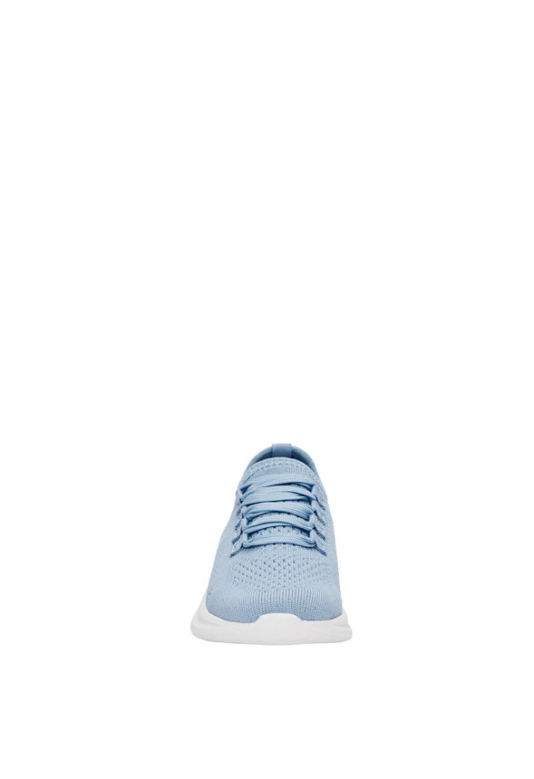 Slip On Active Knit Sneaker Light Blue