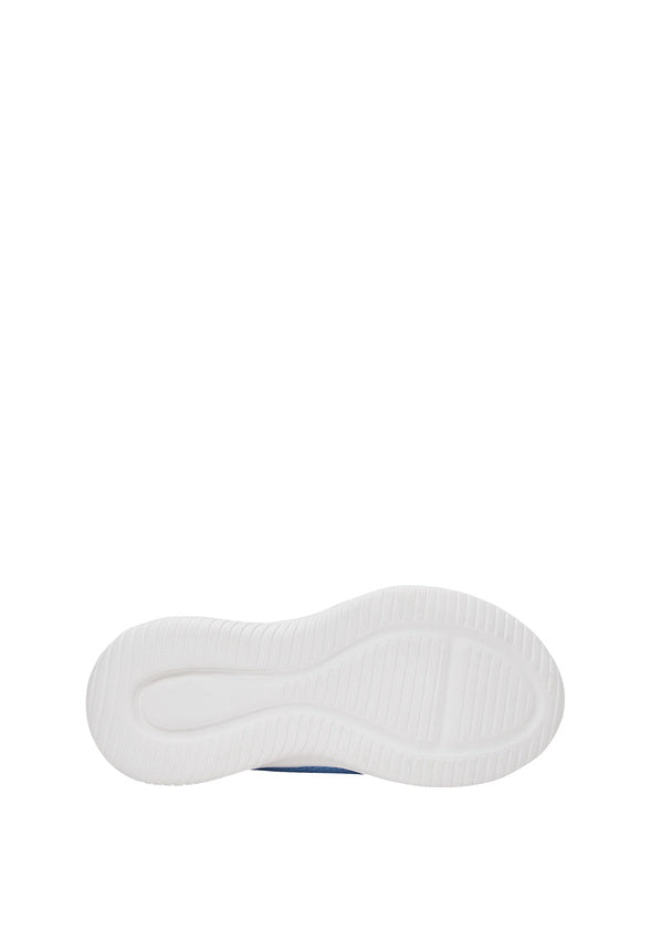 Slip On Active Knit Sneaker Light Blue