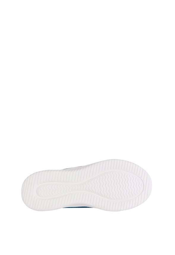 Slip On Active Knit Sneaker Blue