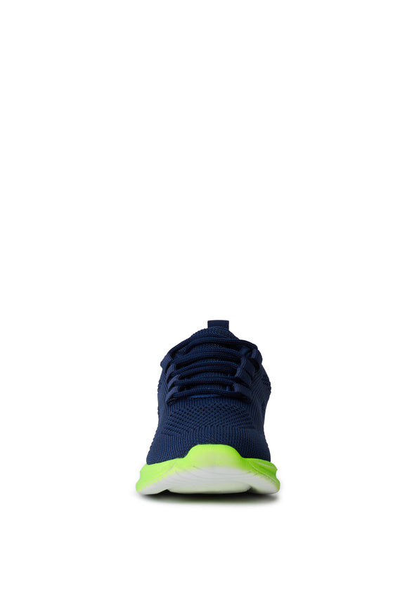 Ombre Sole Trainer Navy