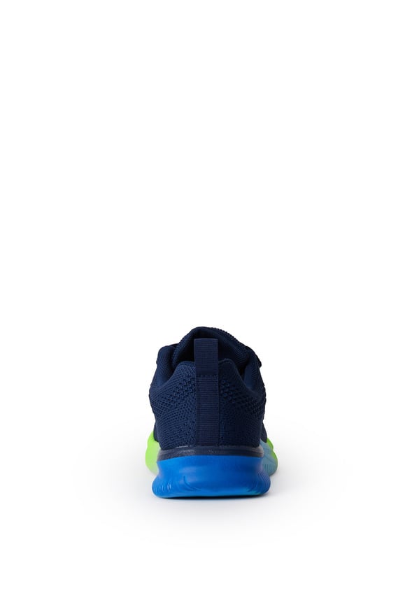 Ombre Sole Trainer Navy