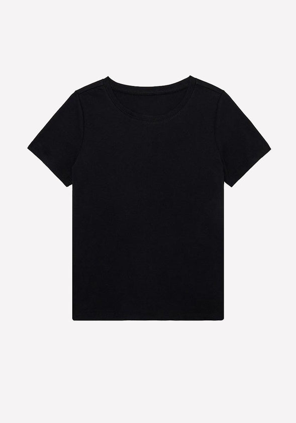Everyday Short Sleeve Tee Black