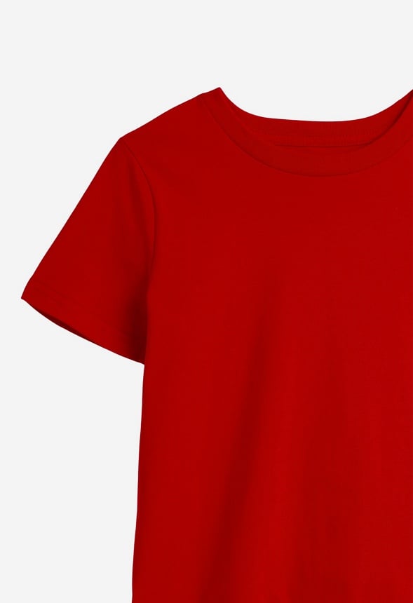 Basic Tee Red
