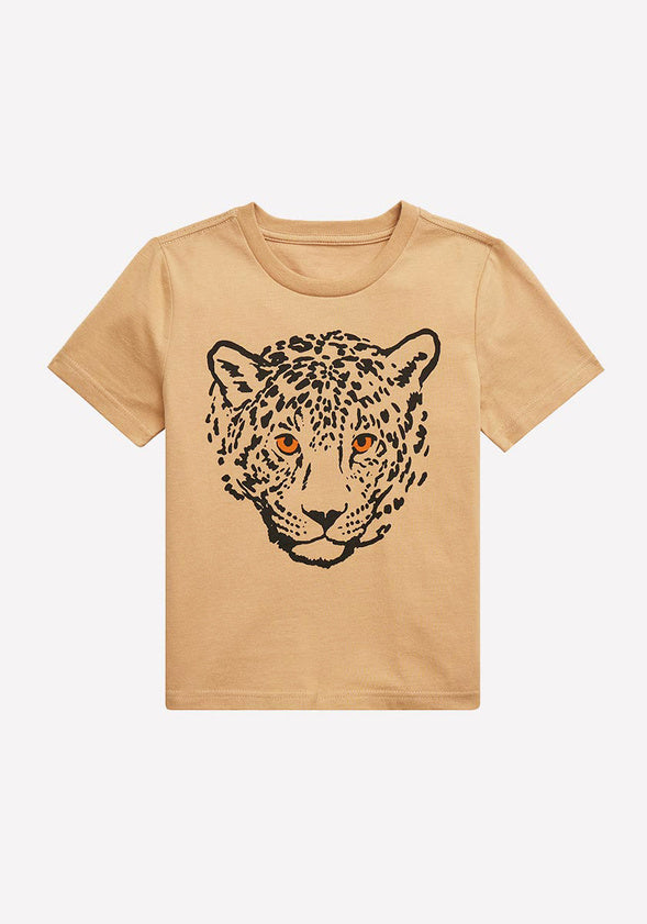 Jaguar Tee Tan