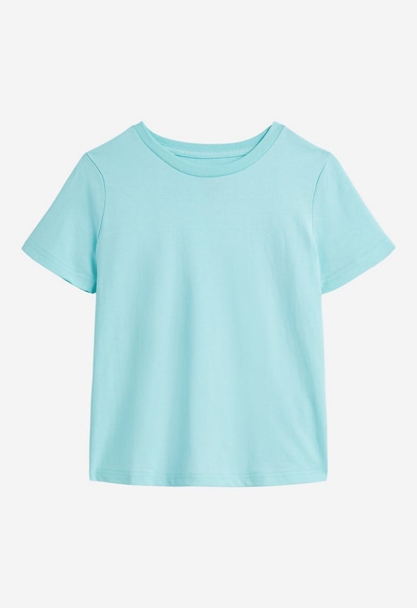 Basic Tee Blue