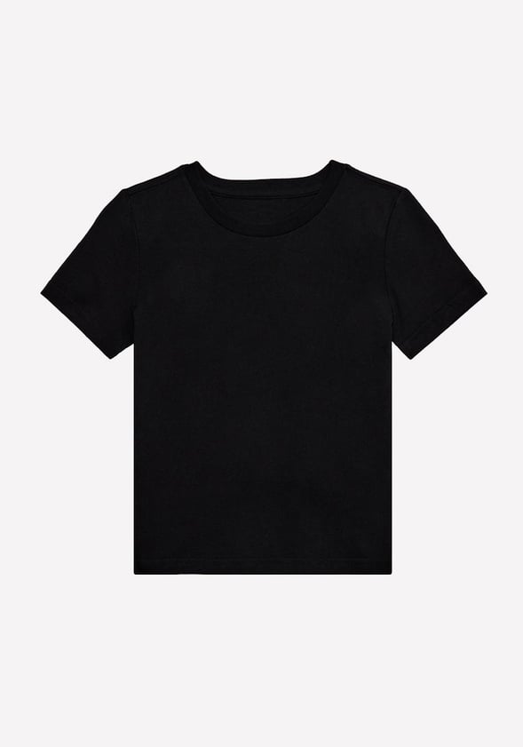 Basic Tee Black